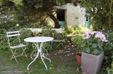 Jardin "rue Gama"