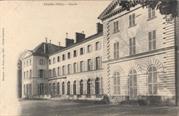 051-Osny-Chateau Osny Facade